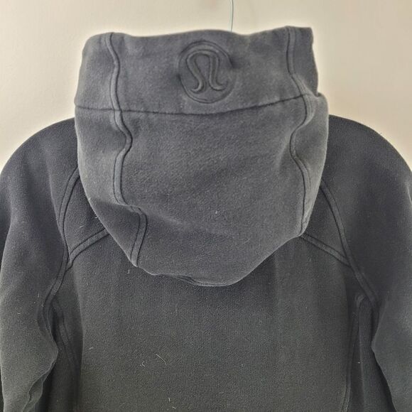 LULULEMON full zip hoodie sweatshirt - Picture 9 of 9